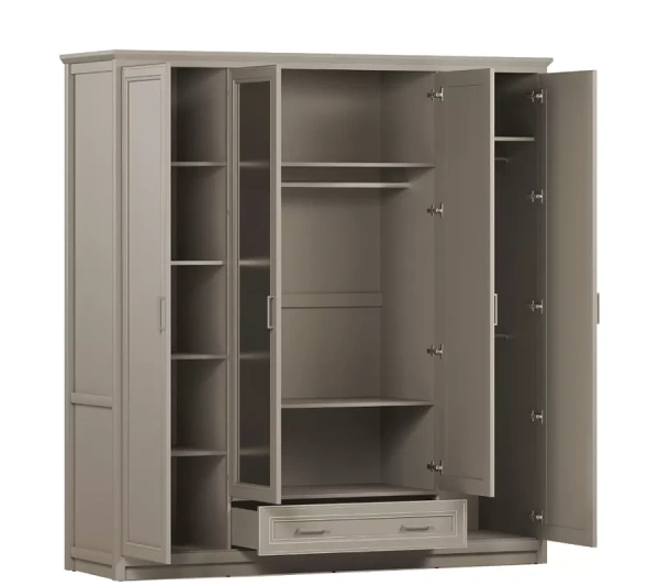 Шкаф КЛАССИК SZF4D1S