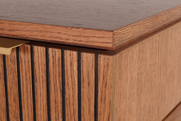 Консоль Bryce с 3 ящиками