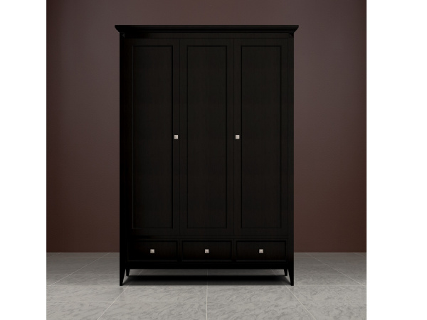 Шкаф трехстворчатый Manhattan