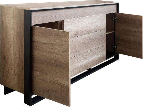 Комод Каньон Лофт П3.0561.0.02/22