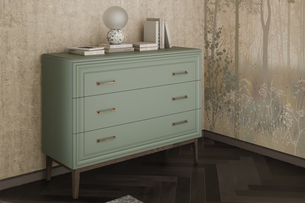 Комод Гориция 3 ящика
