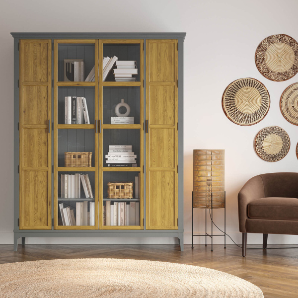 Витрина Квадро-С 422Ф