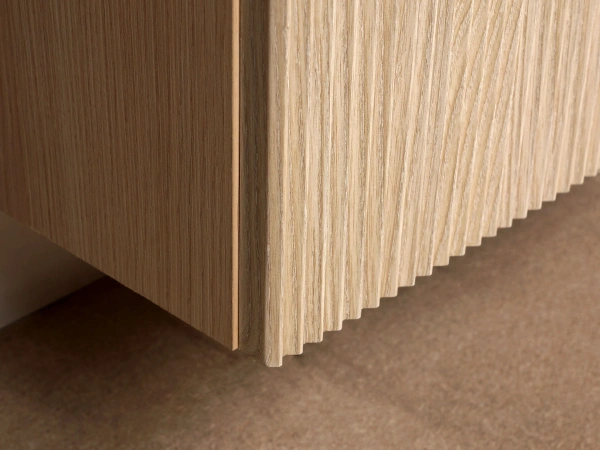 Консоль с 3 ящиками Canto