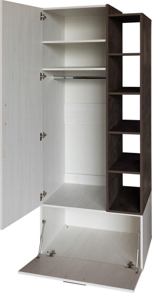 Шкаф комбинированный Луна П7.049.1.11