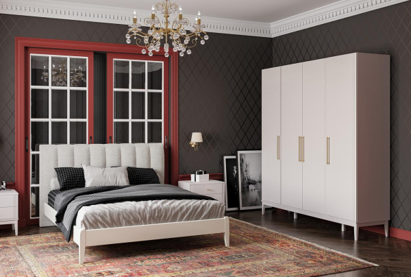 Шкаф распашной Джали ШР-4