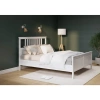 Кровать двуспальная Кымор Hemnes 140*200