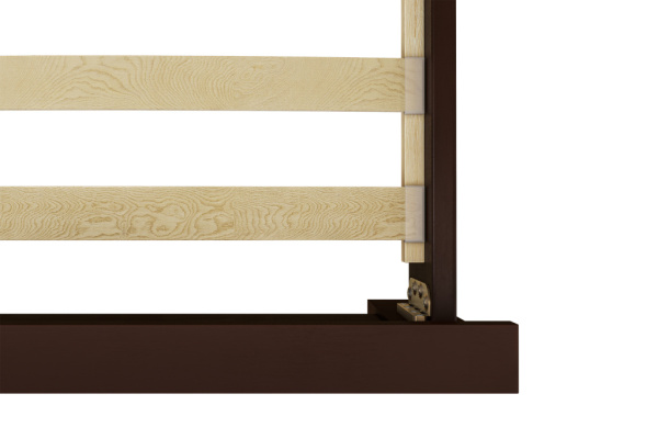 Кровать односпальная Грация 1