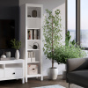 Стеллаж малый Кымор Hemnes