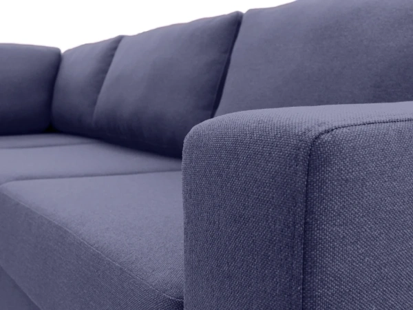 Диван-кровать Peterhof угловой / левый