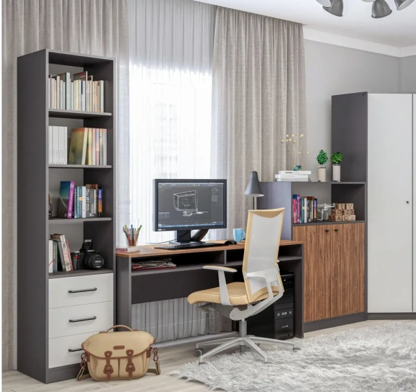 Стеллаж Мальма МН-135-39