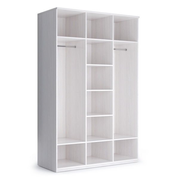 Шкаф 3-х дверный (корпус) Парма Нео