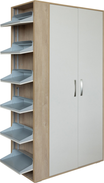 Шкаф комбинированный Акцент П3.595.3.05