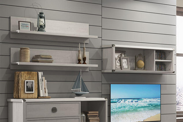 Полка навесная 3N МАГЕЛЛАН