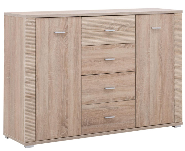 Тумба Гресс П6.501.0.25 (П501.25) (Дуб Сонома светлый)