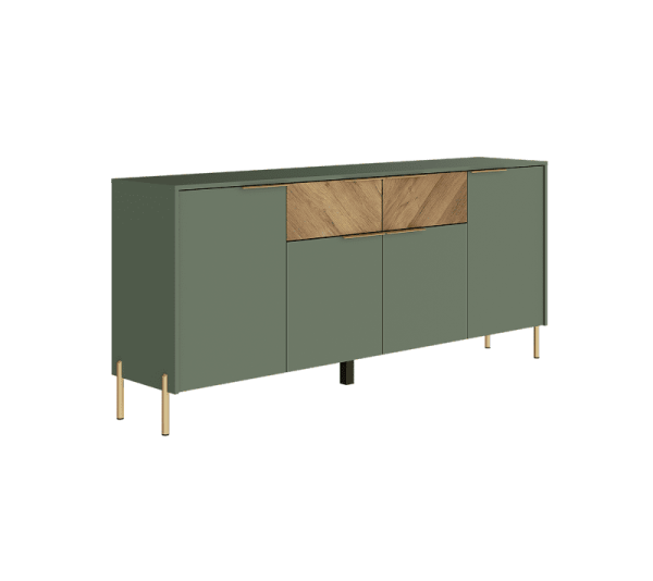 Тумба СИЕНА KOM4D2S