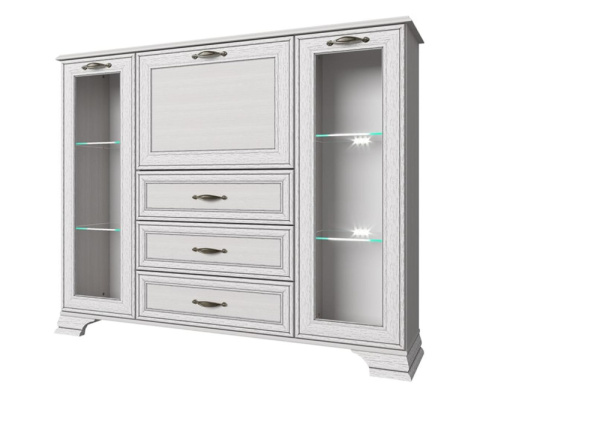 Тумба 2V1D3S ТИФФАНИ