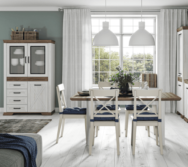 Шкаф МАРСЕЛЬ REG2W1D4S