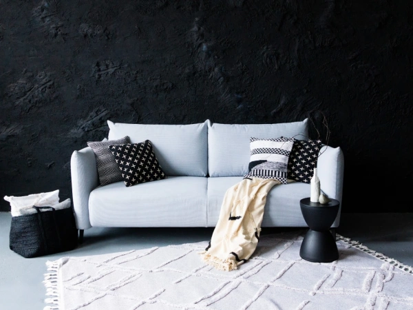 Диван Menfi большие подушки