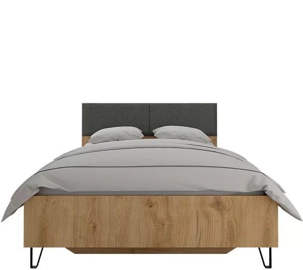 Кровать б.о. ГРЕЙС LOZ120х200