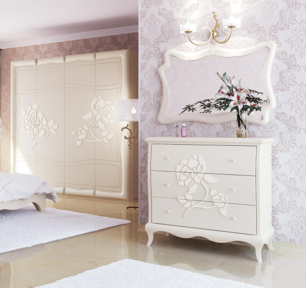 Зеркало навесное Астория МН-218-08