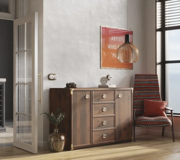 Тумба ИНДИАНА JKOM 2d4s