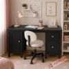 Стол письменный Кантри Hemnes 12 ММЦ (Блек)