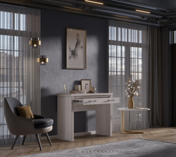 Стол туалетный СТИЛИУС B169-TOL