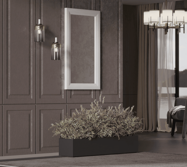 Зеркало МАЛЬТА B136-LUS/60