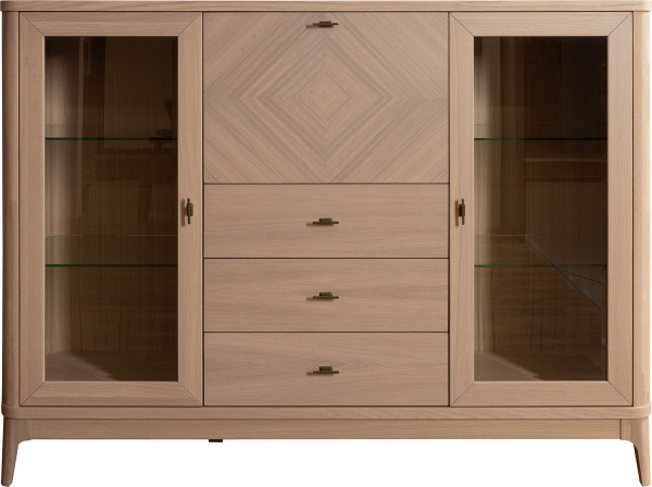 Тумба Армани П1.135.0.12 (Дуб Крафт светлый)