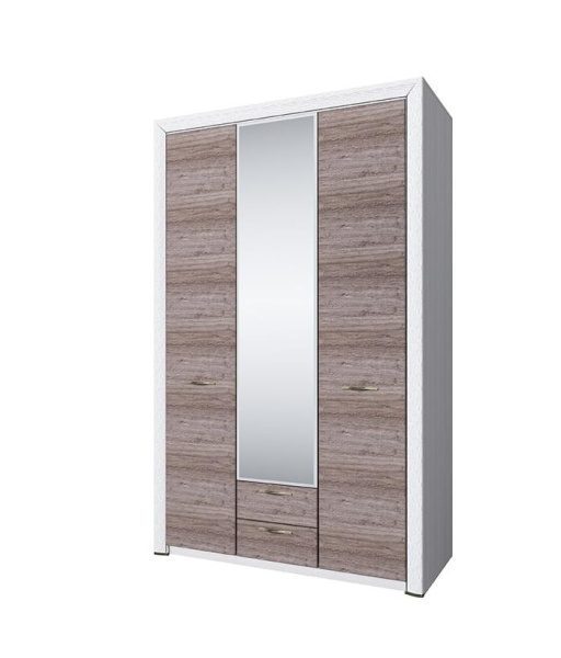 Шкаф 3D2S Z ОЛИВИЯ