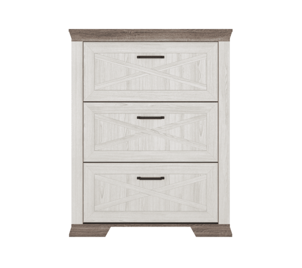 Тумба для обуви МАРСЕЛЬ SFB3B