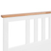 Кровать двуспальная Кымор Hemnes 180*200