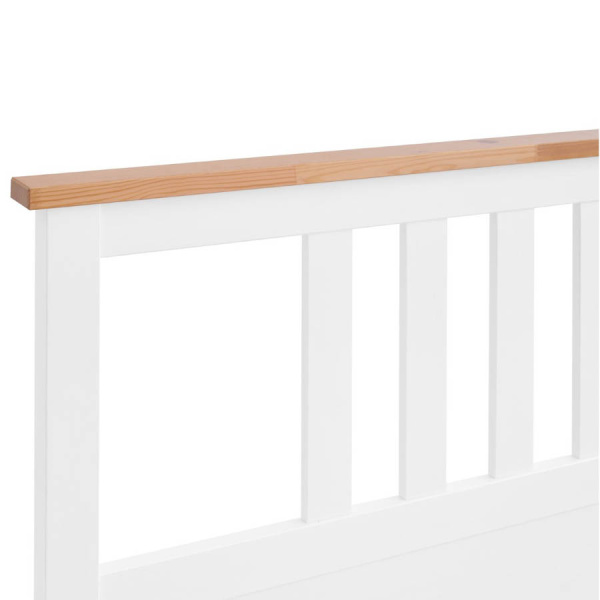 Кровать двуспальная Кымор Hemnes 180*200