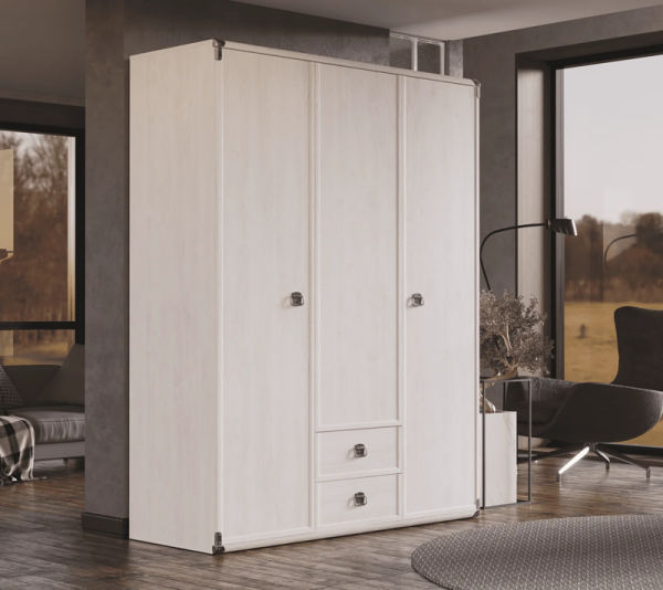 Шкаф ИНДИАНА JSZF 3d2s