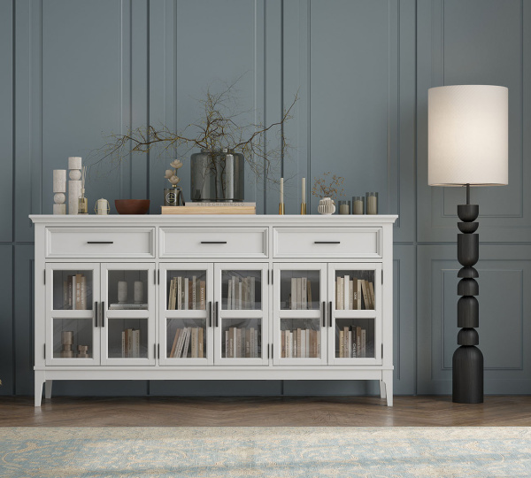 Тумба Квадро-С 063С