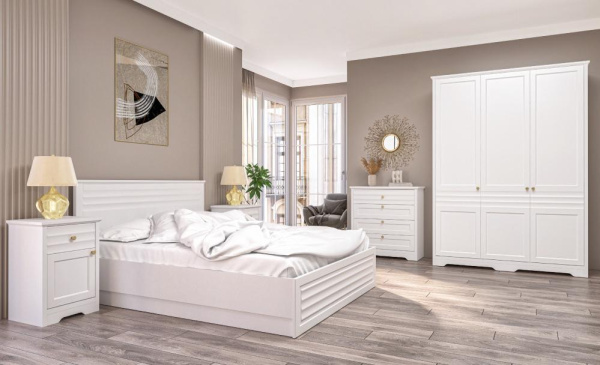 Кровать ДЕНВЕР МН-040-01-140