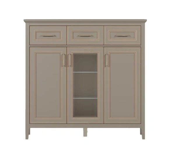 Тумба КЛАССИК KOM1W2D3S