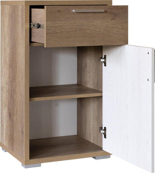 Тумба для обуви П564.10 от н/м для прихожей Верес