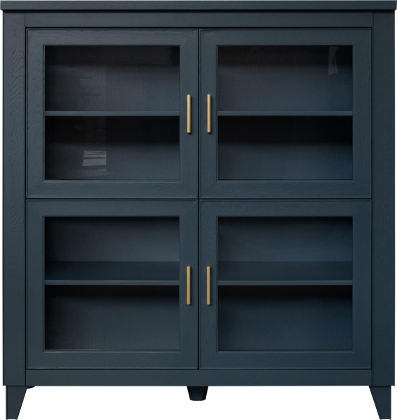 Шкаф Амадей П6.635.0.23 (Королевский синий)