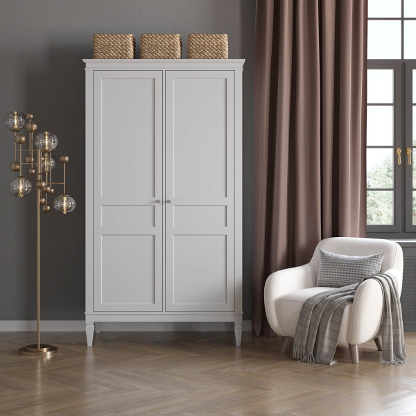 Шкаф для одежды Ольса-С 02