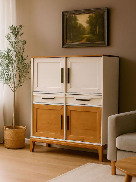 Шкаф для посуды 42 Гранада