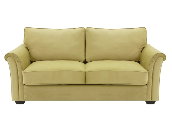 Диван-кровать Sydney двухместный (Ткань Ankor 21 Оливковый)