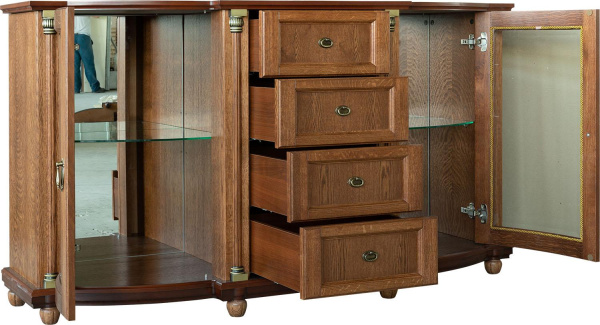 Тумба 3д Валенсия Д Классик П3.0591.0.06