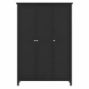Шкаф Кантри Hemnes 30 ММЦ (Блек)