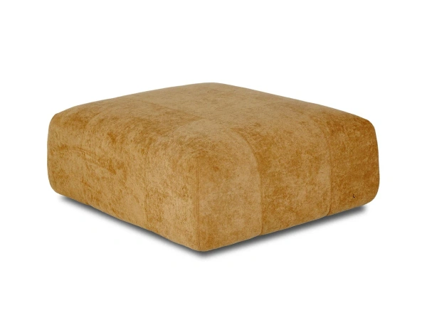 Пуф Trevi большой / коричневый