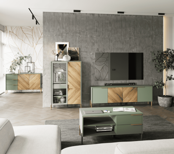 Шкаф с подсветкой СИЕНА REG1W1D/140