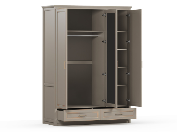 Шкаф КЛАССИК SZF2D1L2S