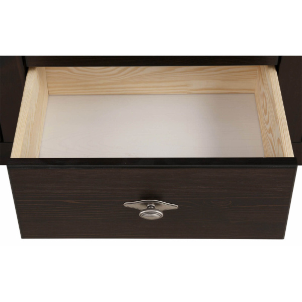 Стол письменный Рауна-14 Н 2-х тумбовый