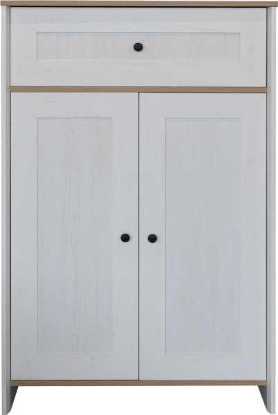 Комод Парма П7.050.0.32 (Сосна рандерс + дуб кантри золотой)