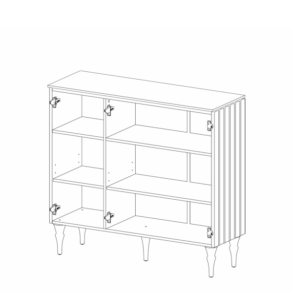 Тумба Лоренсо МН-043-05